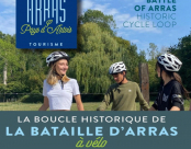 240626-Rando: La boucle historique de la Bataille d'Arras.